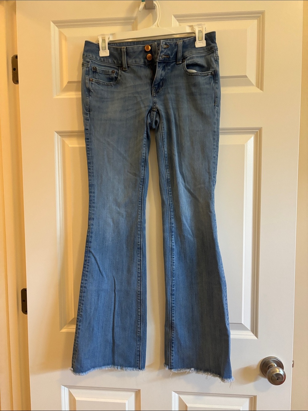 American Eagle Flare Jeans
